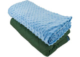 Weighted Blanket w/ Cover for Kids